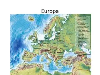 europa