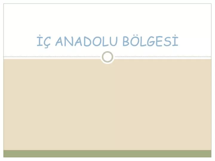 anadolu b lges
