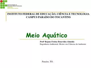 meio aqu tico