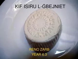 kif isiru l bejniet
