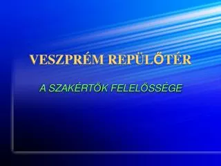 veszpr m rep l t r
