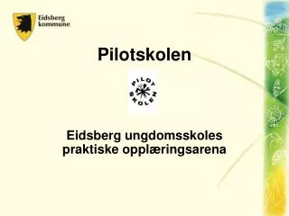 pilotskolen