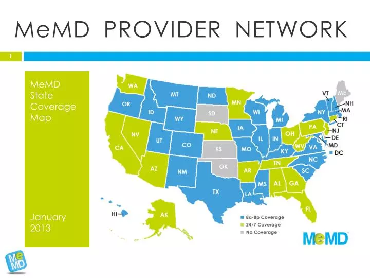 memd provider network