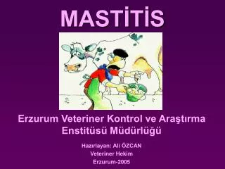 mast t s