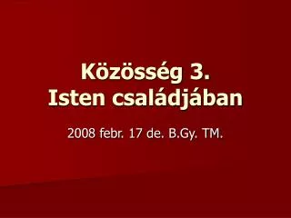 k z ss g 3 isten csal dj ban