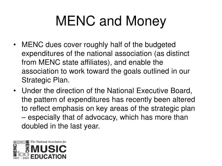 menc and money