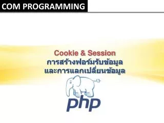 cookie session