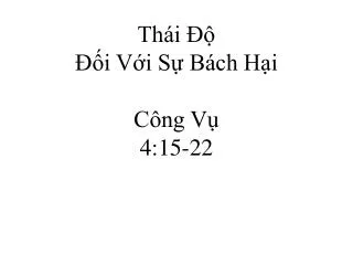th i i v i s b ch h i c ng v 4 15 22