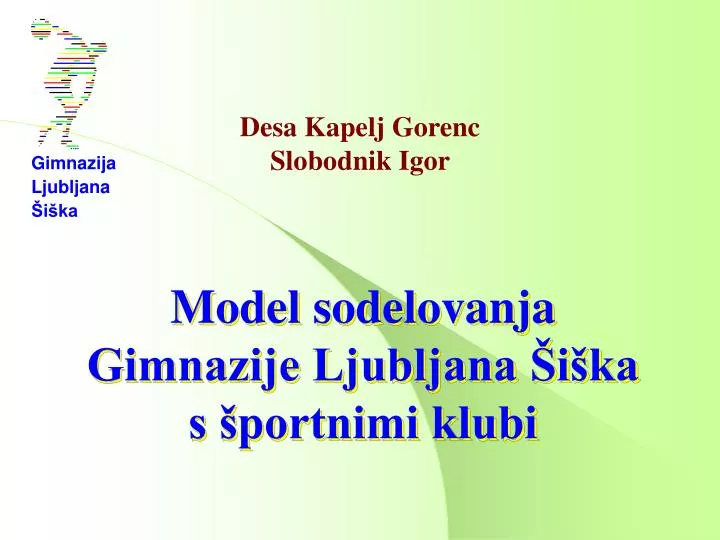 desa kapelj gorenc slobodnik igor