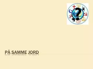 p samme jord
