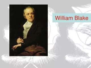 William Blake