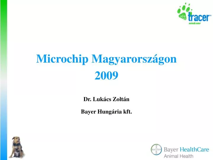 microchip magyarorsz gon 2009