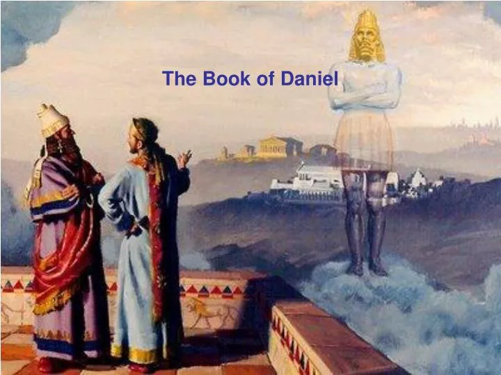 the book of daniel