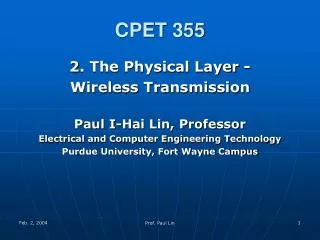 CPET 355