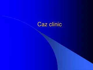 ca z clinic