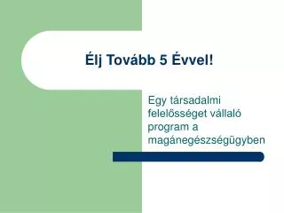 lj tov bb 5 vvel