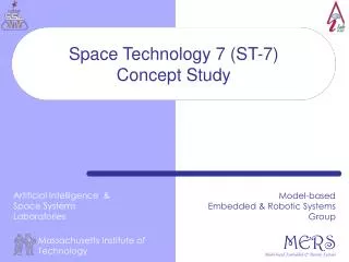 Space Technology 7 (ST-7) Concept Study