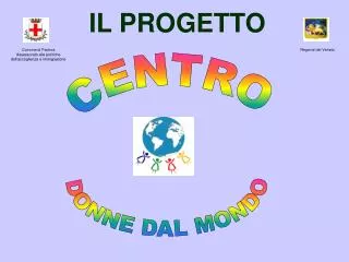 il progetto