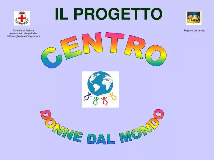 il progetto