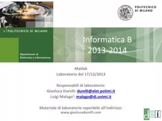 informatica b 2013 2014
