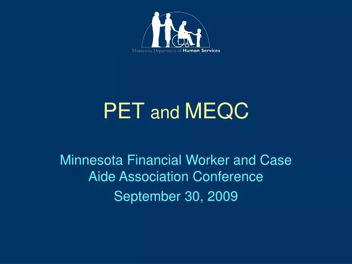 pet and meqc