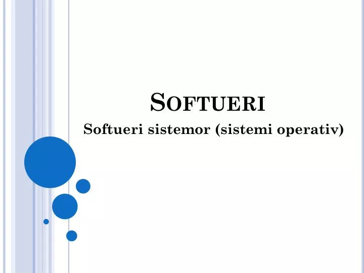 softueri