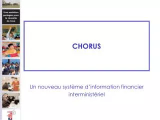 chorus