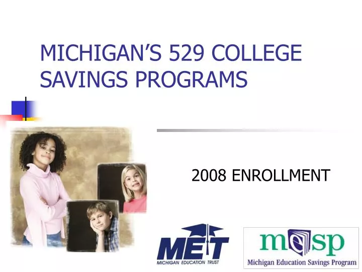 michigan s 529 college savings programs