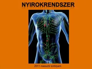 nyirokrendszer