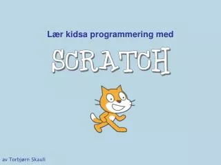 l r kidsa programmering med