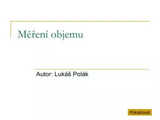 m en objemu