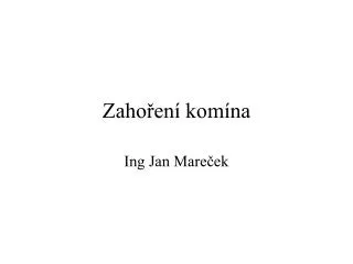 zaho en kom na