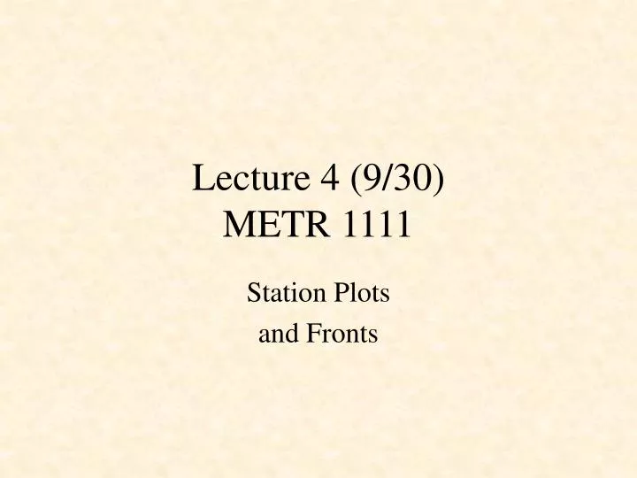 lecture 4 9 30 metr 1111