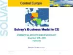 Central Europe - slide 1