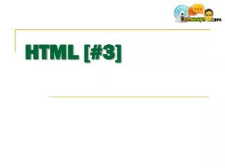 html 3