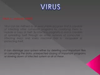 VIRUS