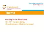 Thema - slide 1