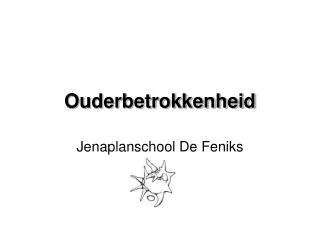 ouderbetrokkenheid