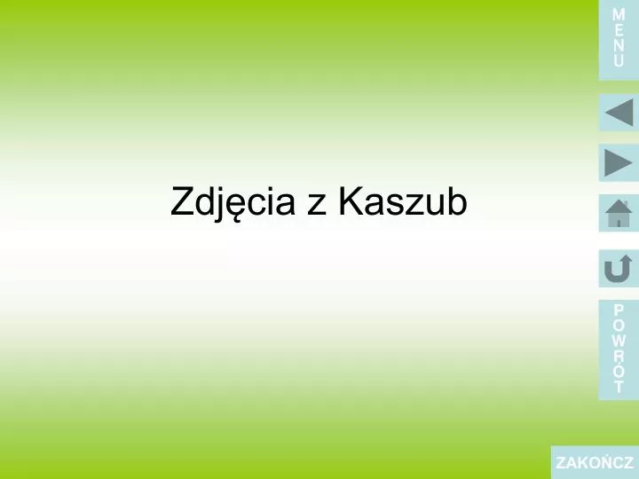 zdj cia z kaszub