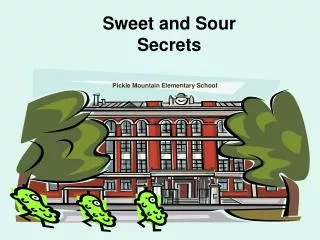 Pickle Mountain Elementary School