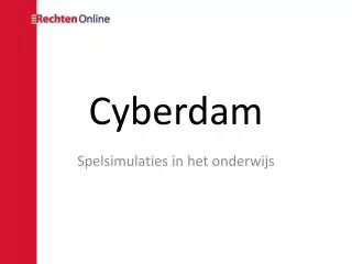 cyberdam