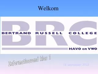 welkom