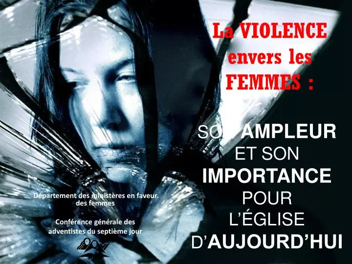 la violence envers les femmes