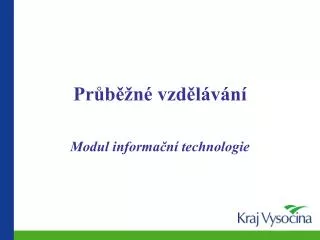 pr b n vzd l v n