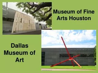 Museum of Fine Arts Houston