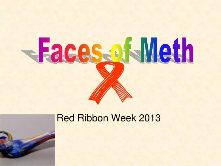 red ribbon week 2013