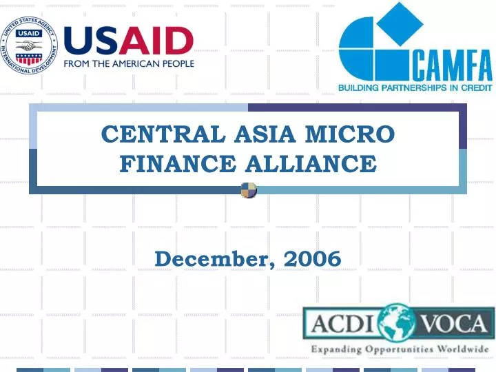 central asia micro finance alliance