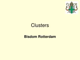 clusters