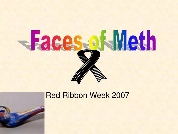red ribbon week 2007
