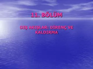11 b l m